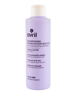Shampoing hydratation boucles BIO, 250&nbsp;ml